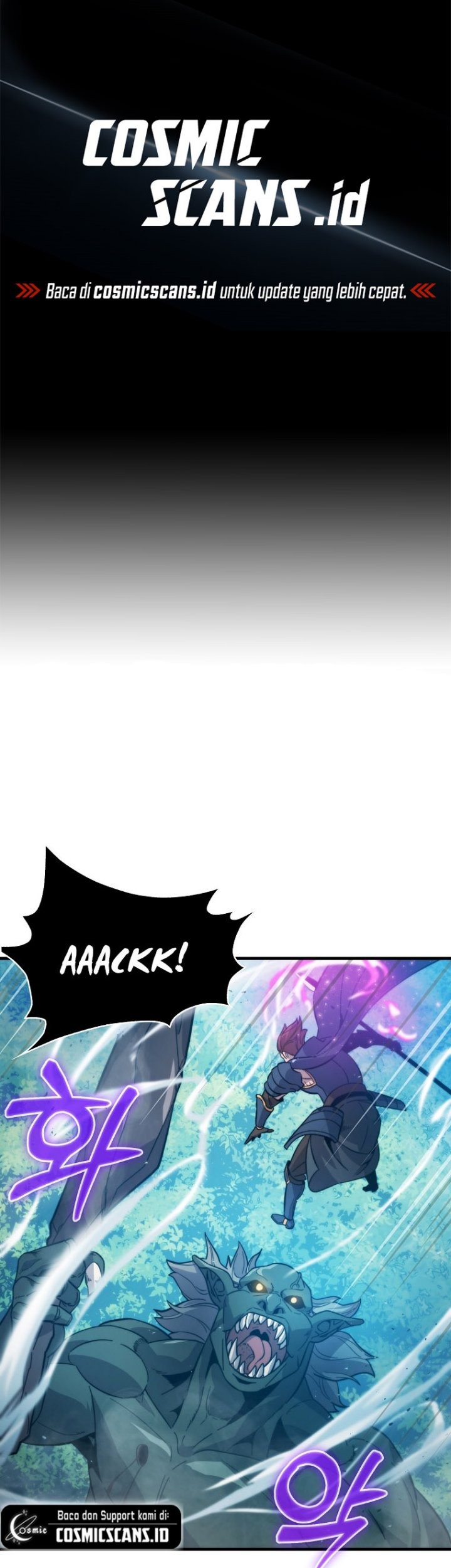 Baca Manhwa 9th Class Sword Master Chapter 09 Gambar 2