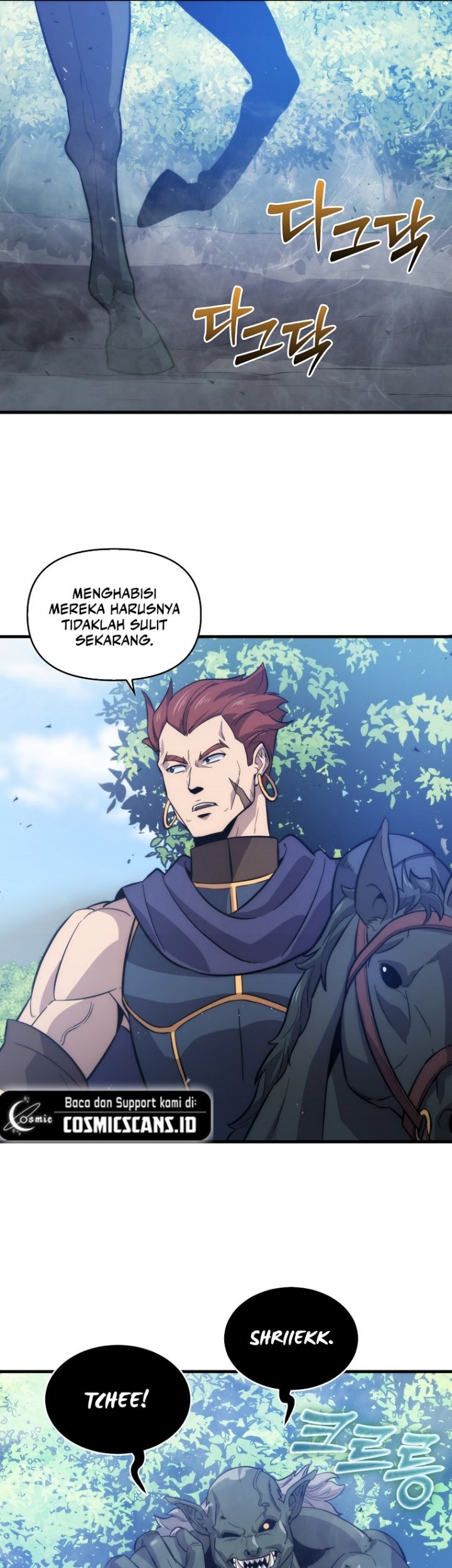 9th Class Sword Master Chapter 09 Gambar 18