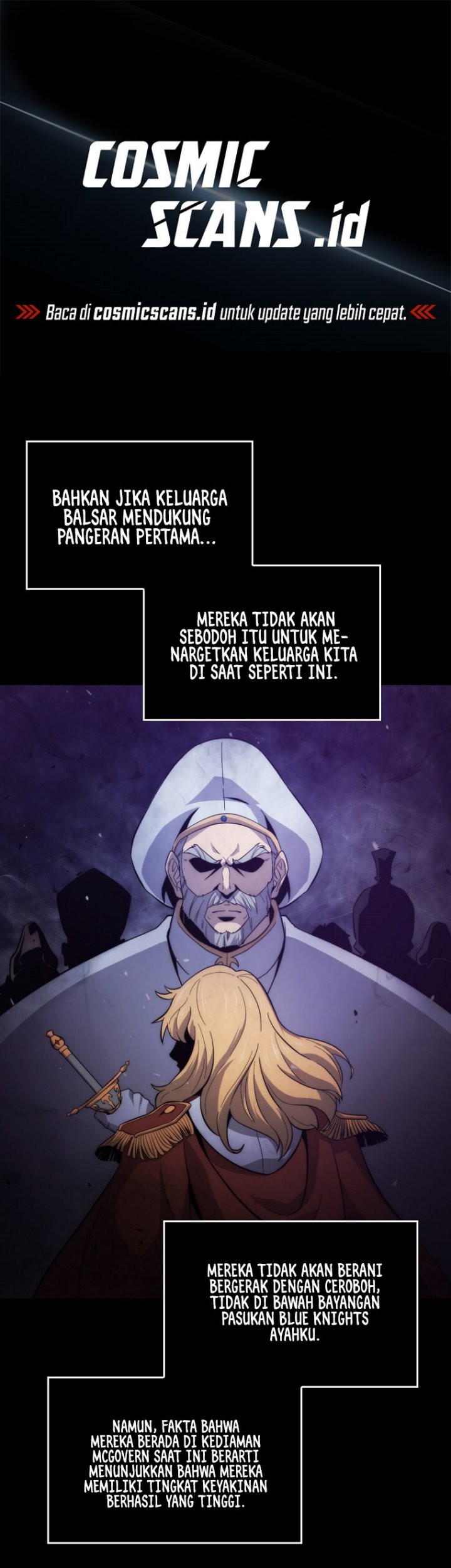 Baca Manhwa 9th Class Sword Master Chapter 08 Gambar 2