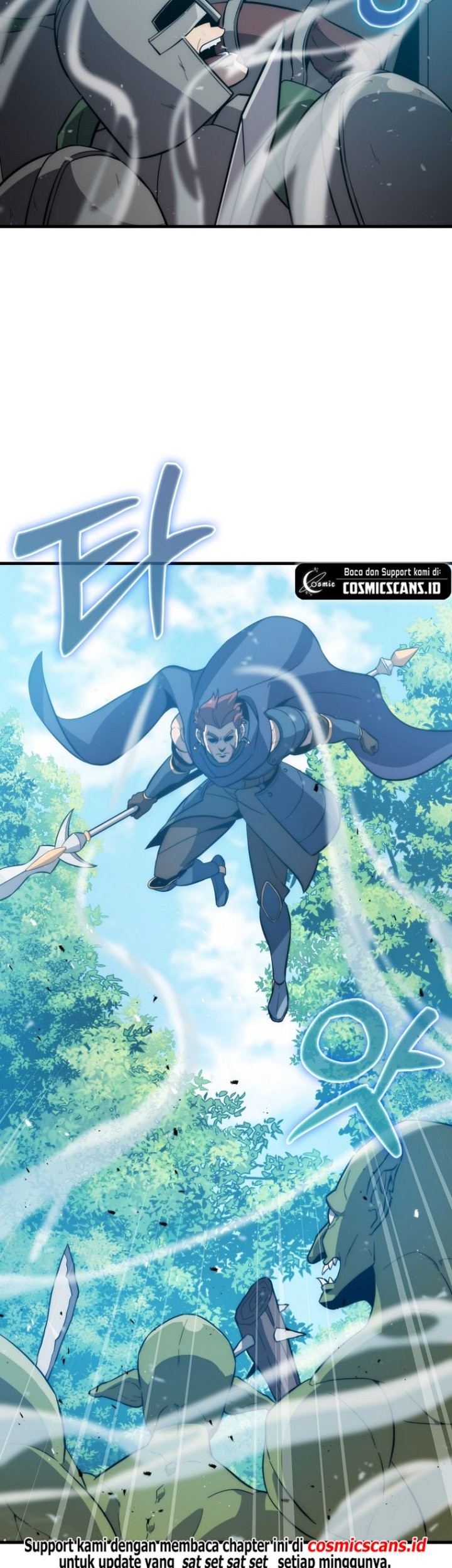 9th Class Sword Master Chapter 08 Gambar 16
