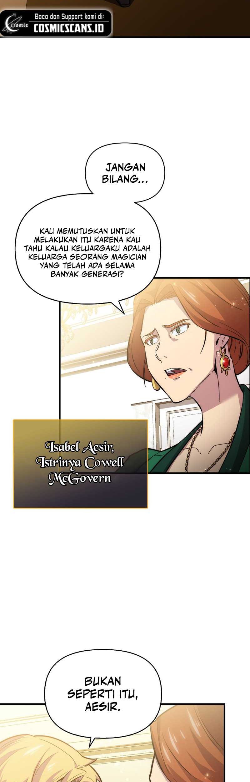 9th Class Sword Master Chapter 03 Gambar 41
