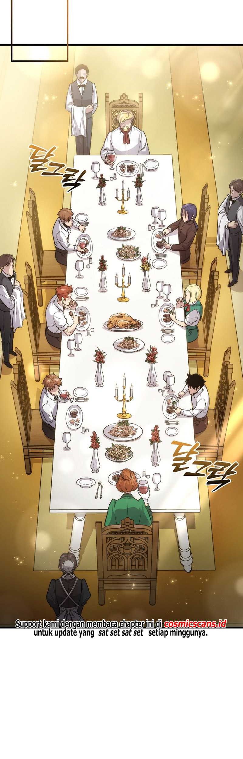 9th Class Sword Master Chapter 03 Gambar 45