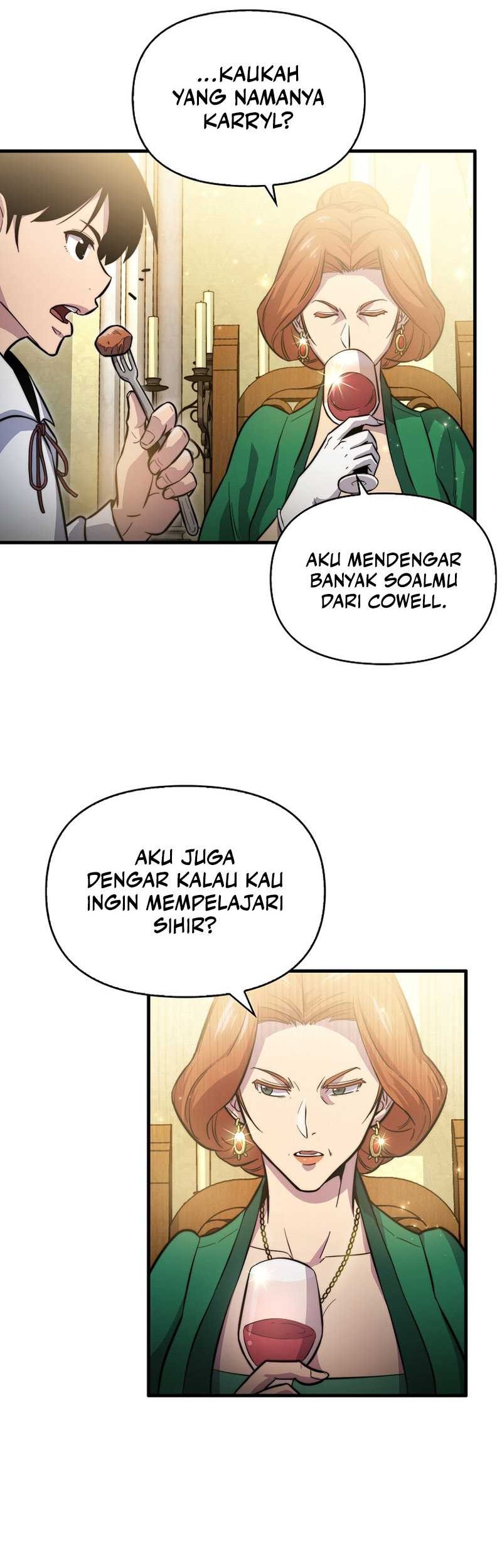 9th Class Sword Master Chapter 03 Gambar 46