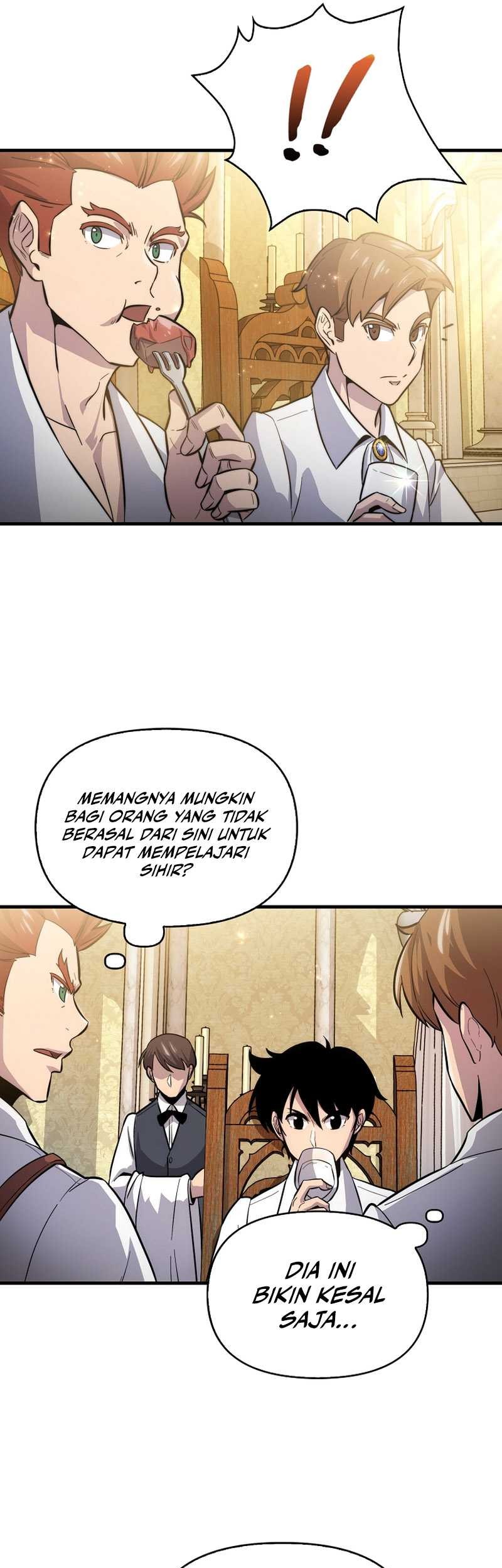 9th Class Sword Master Chapter 03 Gambar 47