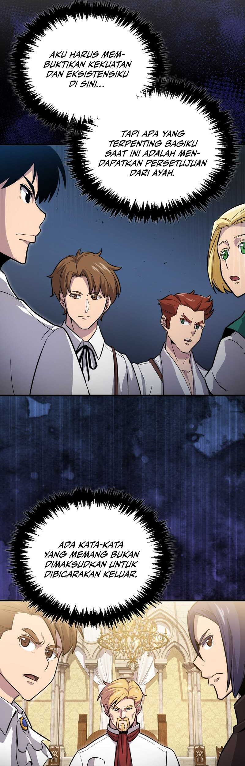 9th Class Sword Master Chapter 03 Gambar 49