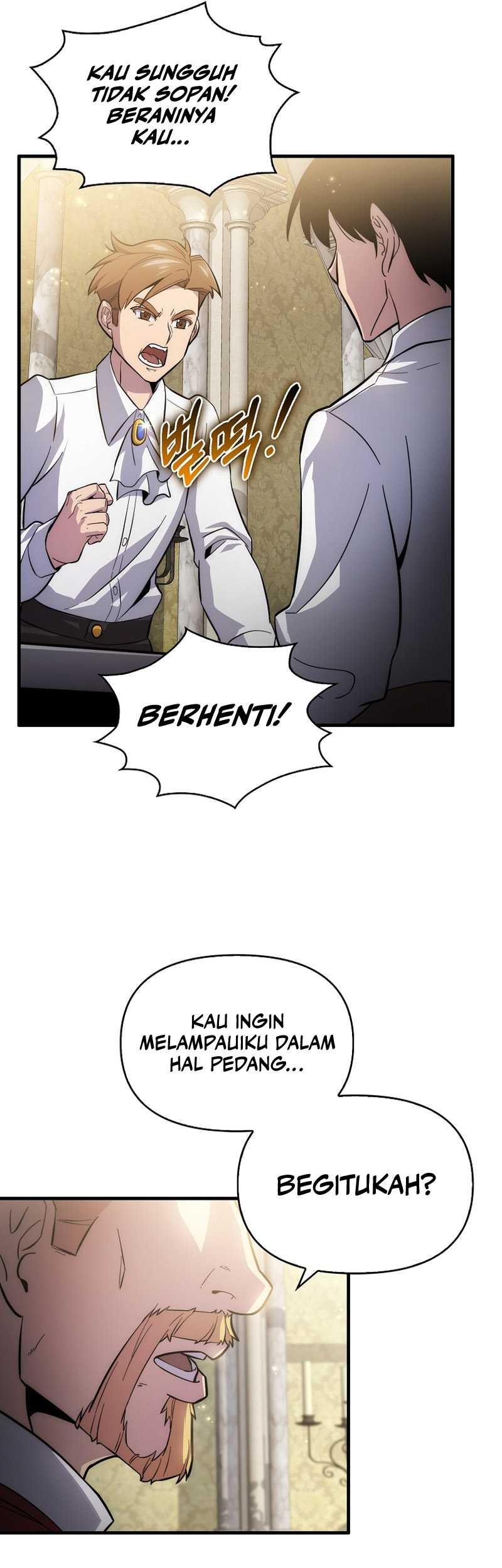 9th Class Sword Master Chapter 03 Gambar 55