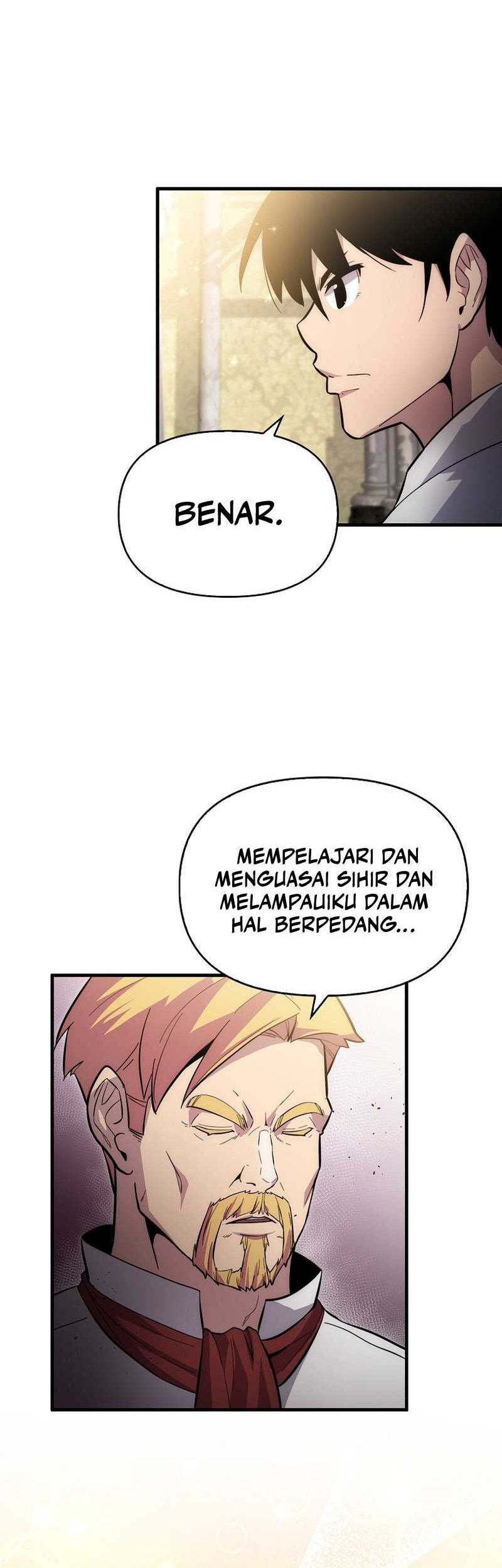 9th Class Sword Master Chapter 03 Gambar 56