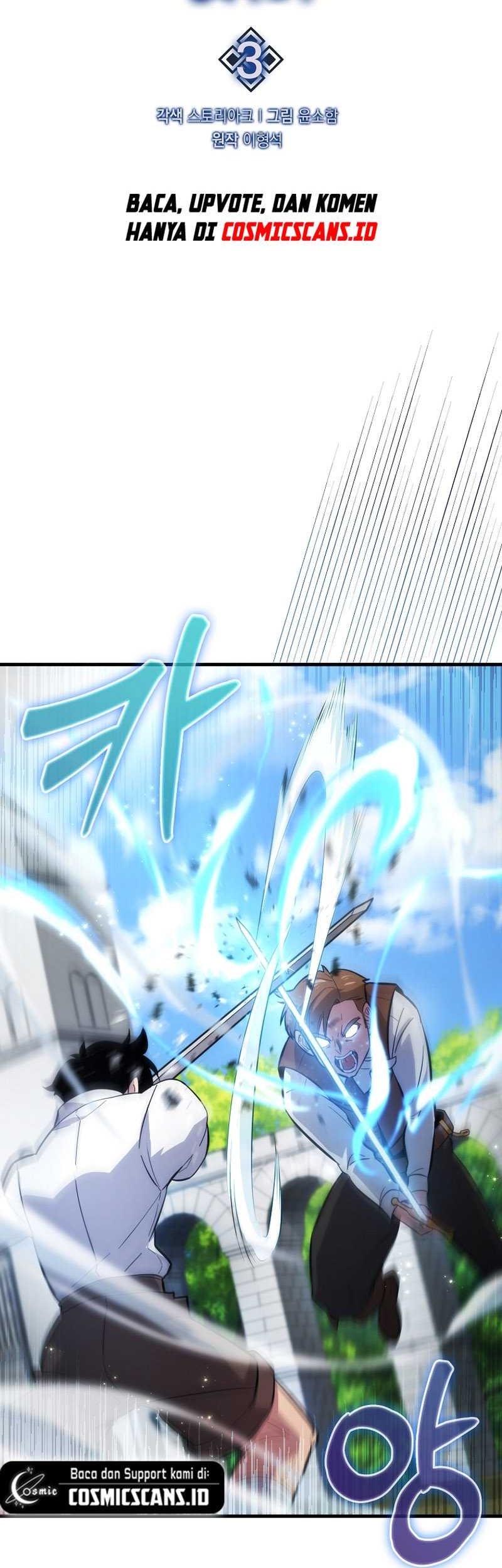 9th Class Sword Master Chapter 03 Gambar 4