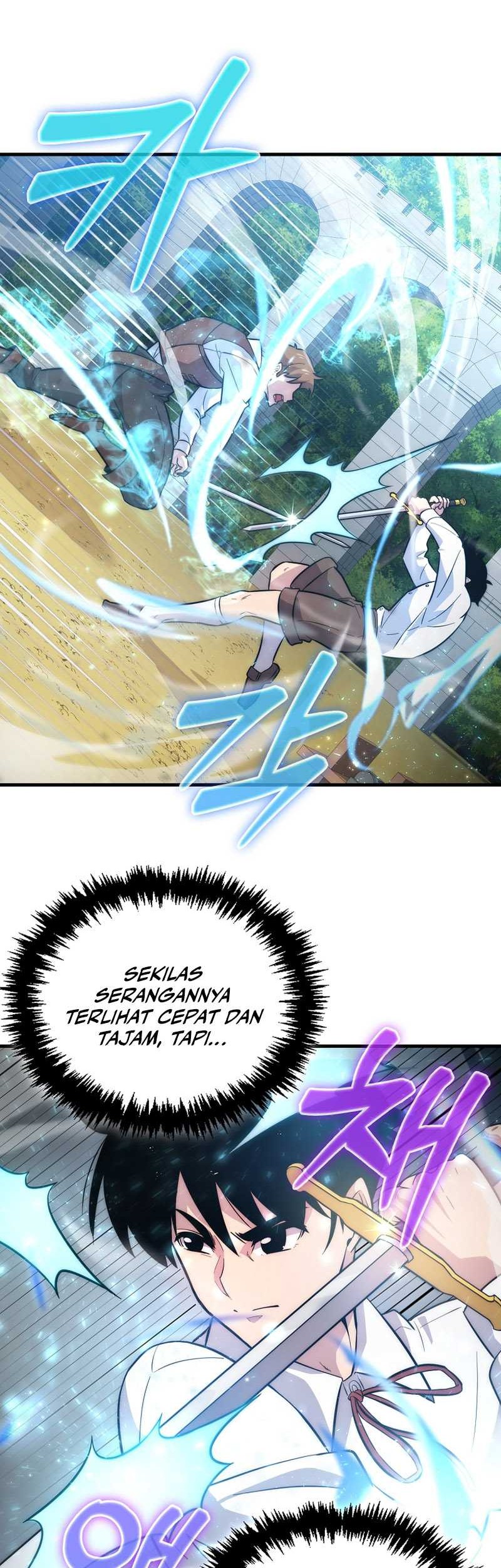 9th Class Sword Master Chapter 03 Gambar 12