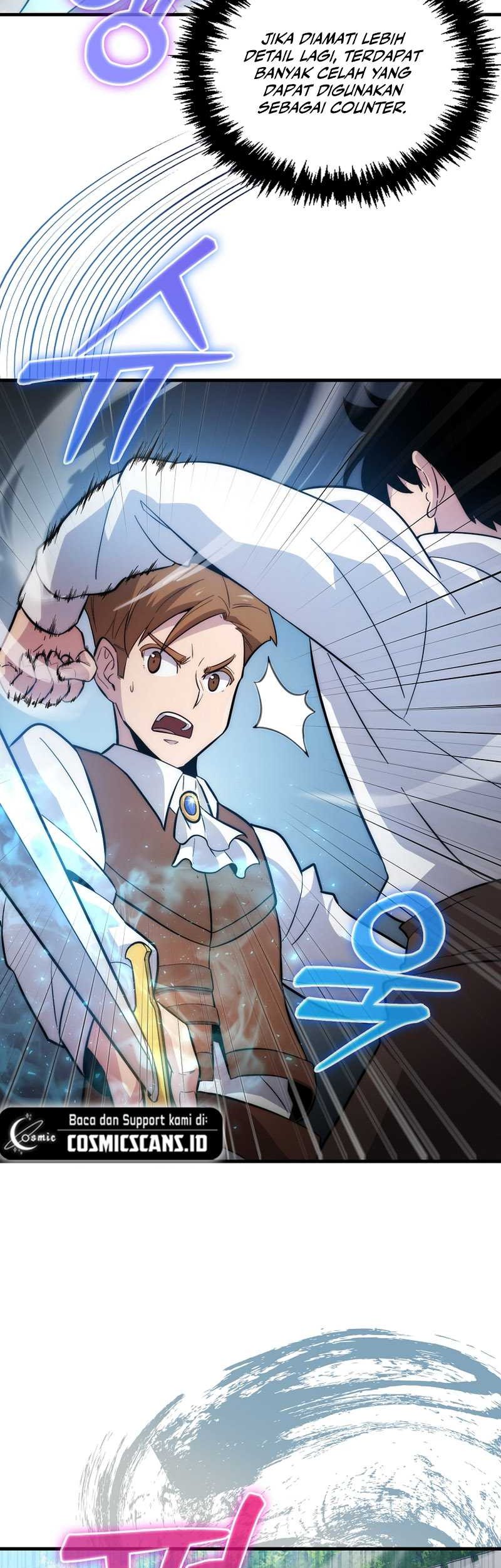 9th Class Sword Master Chapter 03 Gambar 13