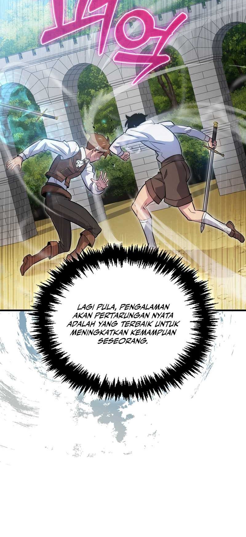 9th Class Sword Master Chapter 03 Gambar 14