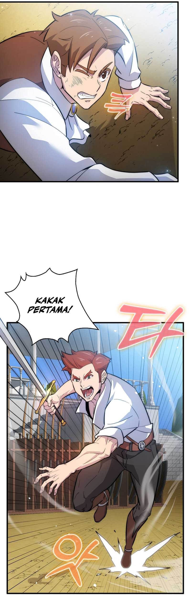 9th Class Sword Master Chapter 03 Gambar 15