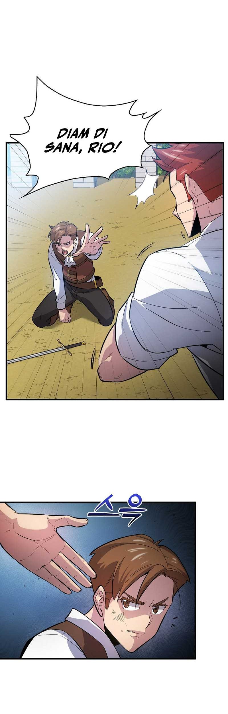 9th Class Sword Master Chapter 03 Gambar 16