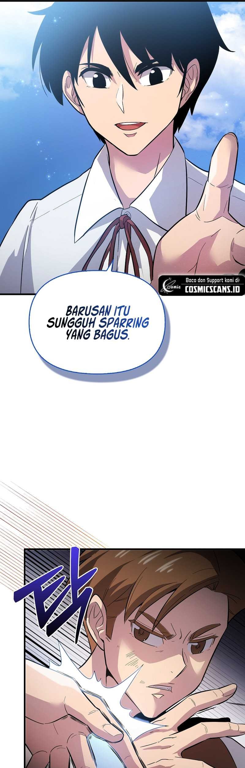 9th Class Sword Master Chapter 03 Gambar 19