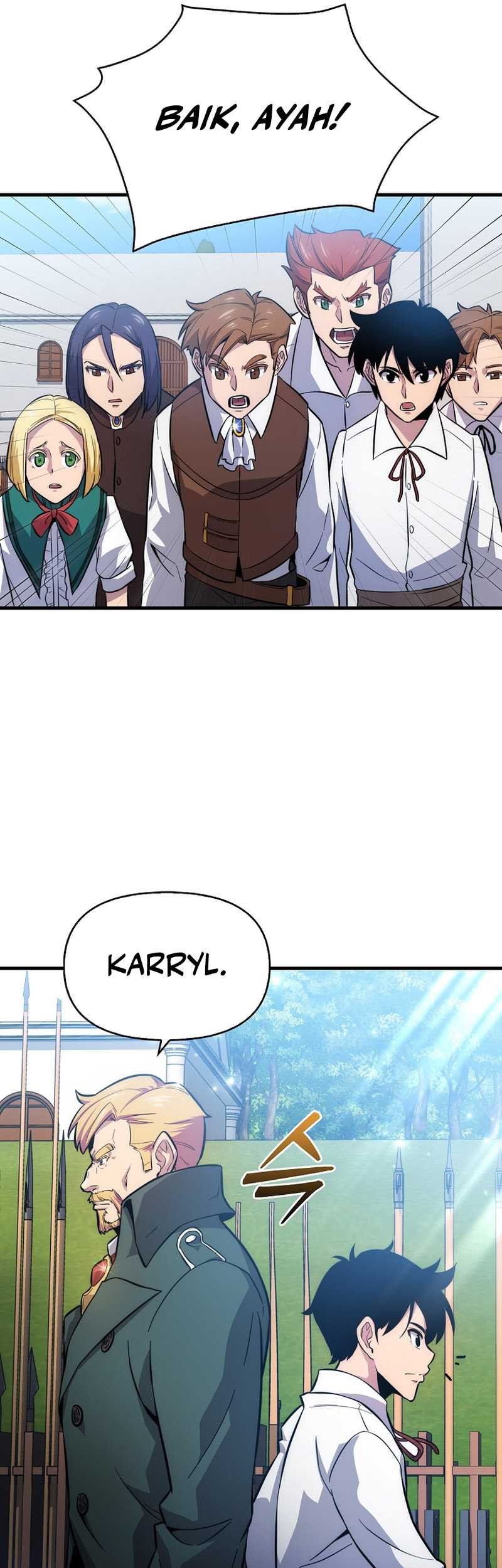 9th Class Sword Master Chapter 03 Gambar 23
