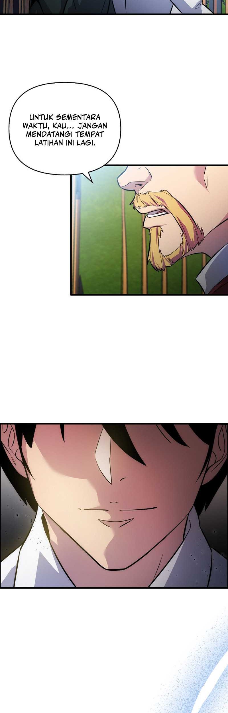 9th Class Sword Master Chapter 03 Gambar 24