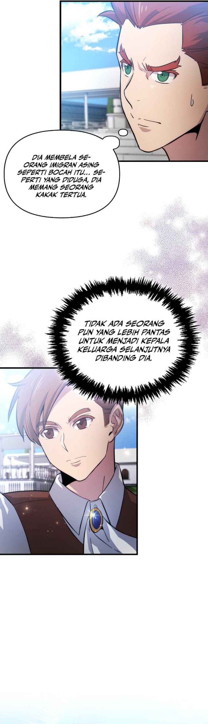 9th Class Sword Master Chapter 02 Gambar 31