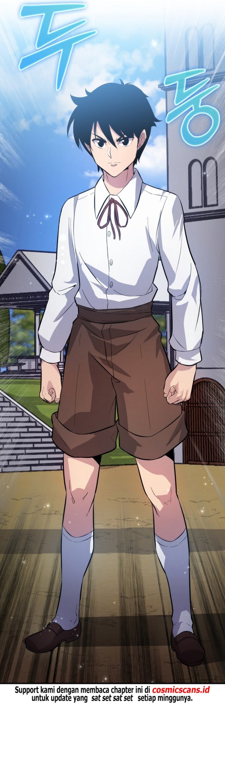 9th Class Sword Master Chapter 02 Gambar 38