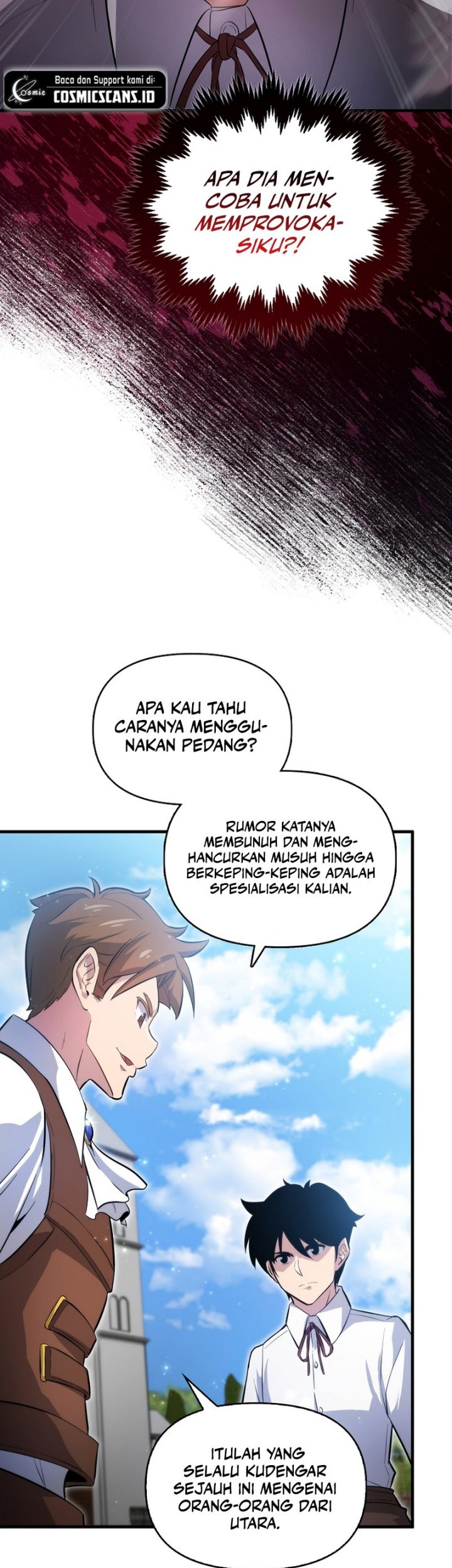 9th Class Sword Master Chapter 02 Gambar 40