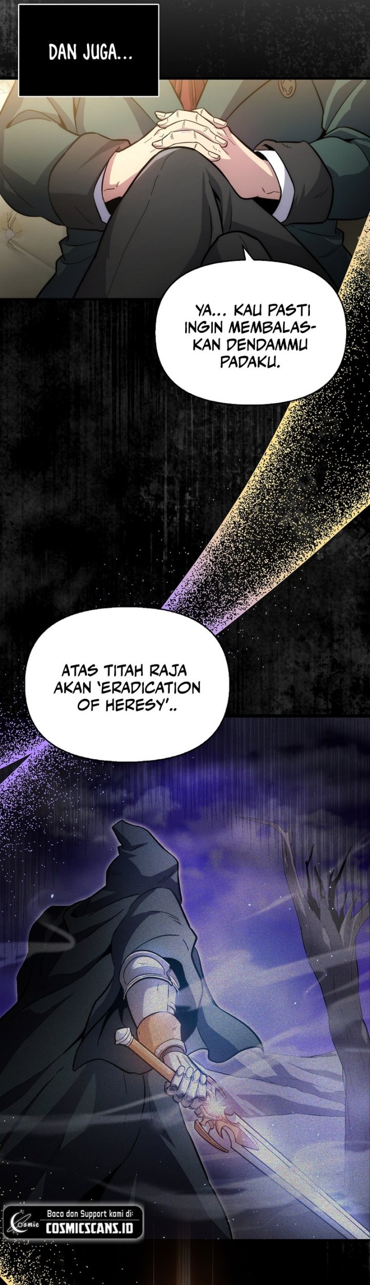 9th Class Sword Master Chapter 02 Gambar 5