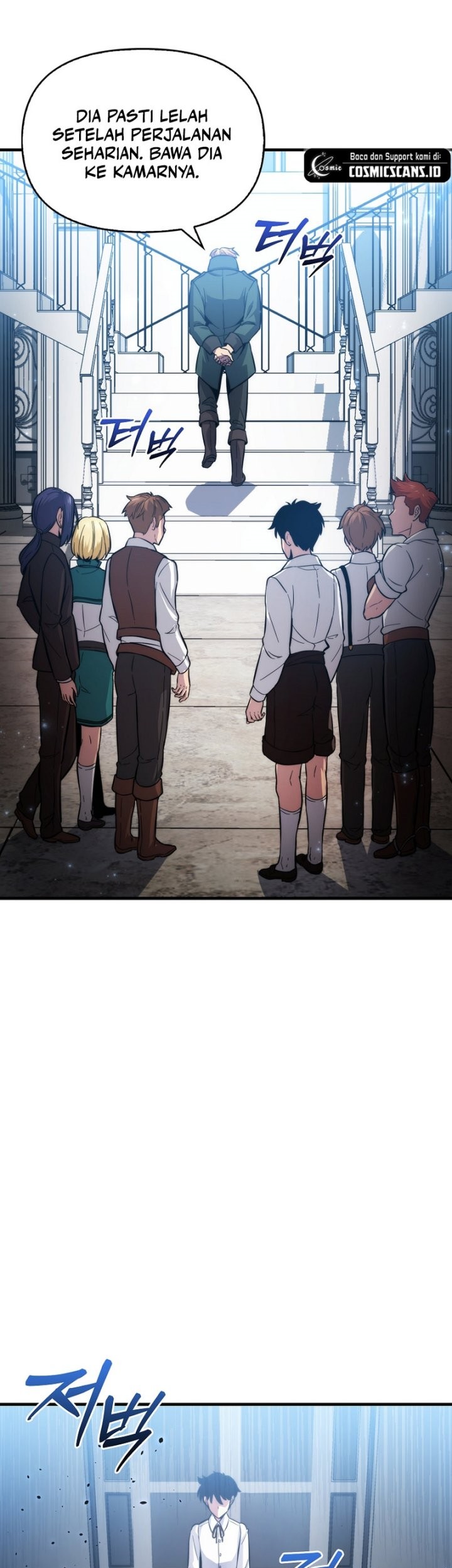 9th Class Sword Master Chapter 02 Gambar 16