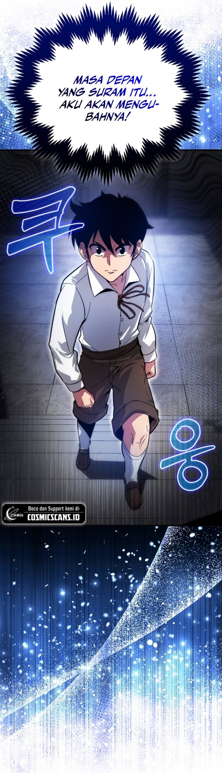 9th Class Sword Master Chapter 02 Gambar 20