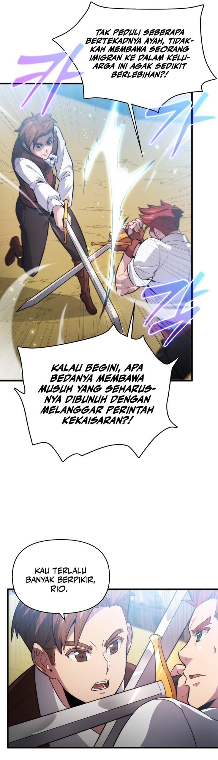 9th Class Sword Master Chapter 02 Gambar 24