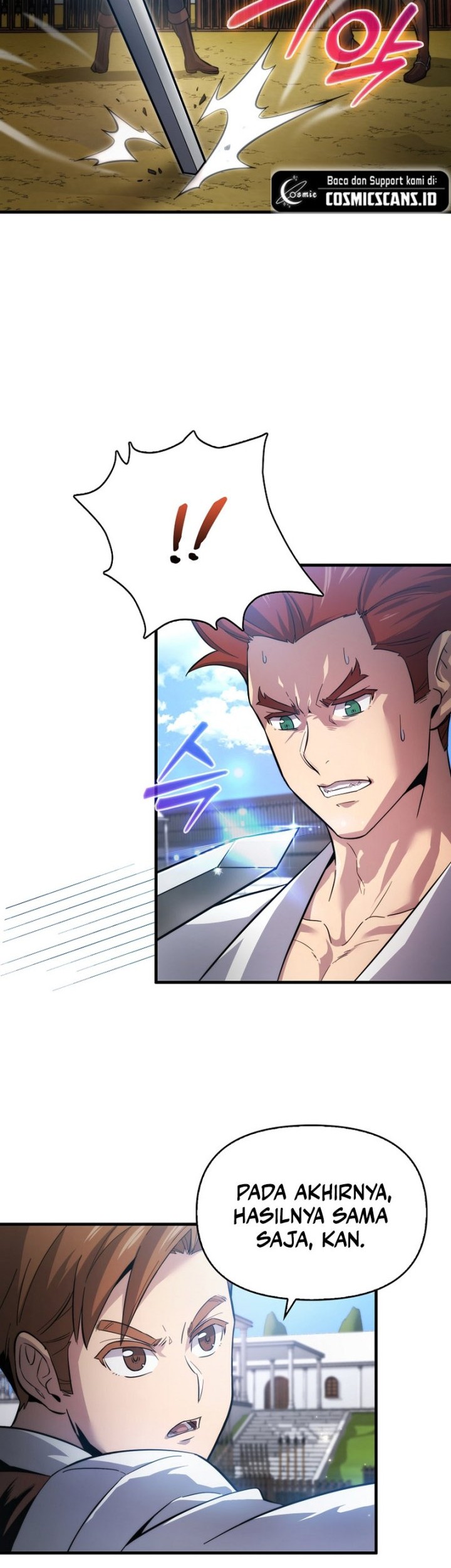 9th Class Sword Master Chapter 02 Gambar 29