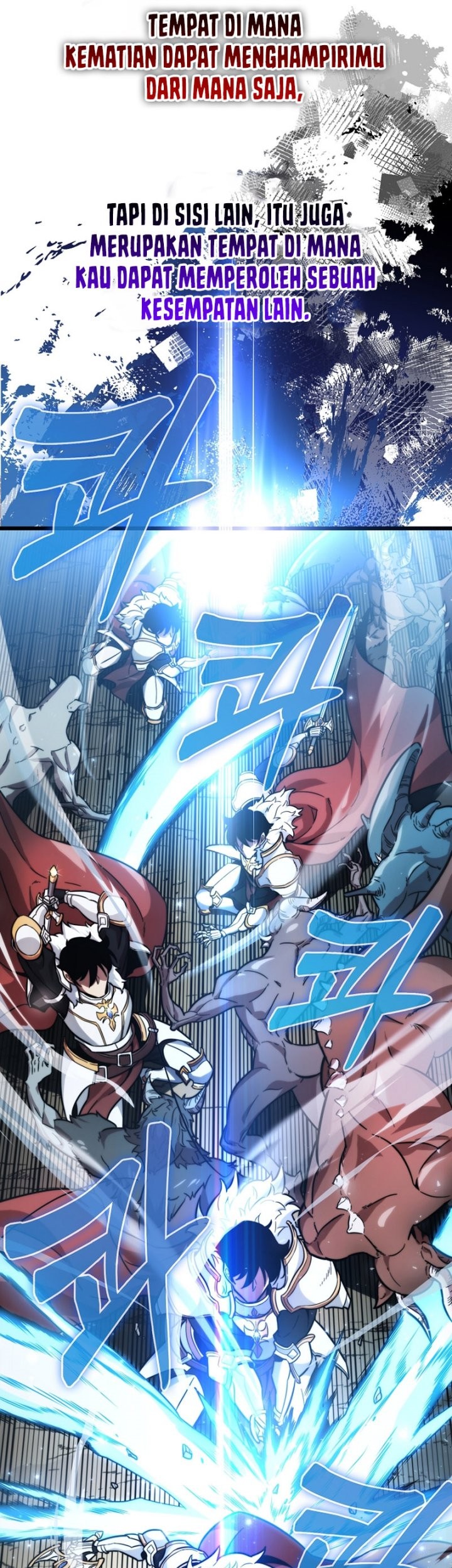 9th Class Sword Master Chapter 01 Gambar 42