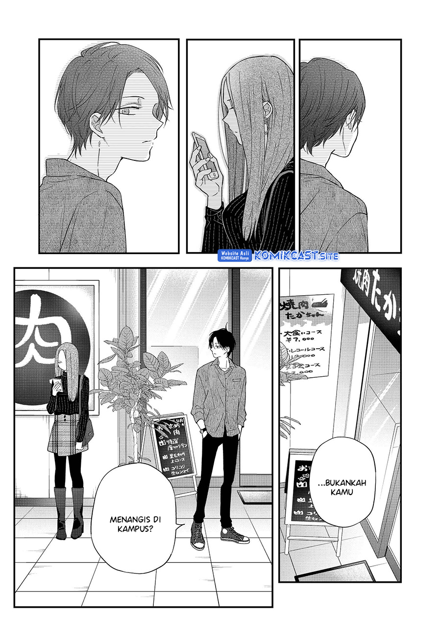 yamada kun to lv999 no koi wo suru chapter 76 - Page 11