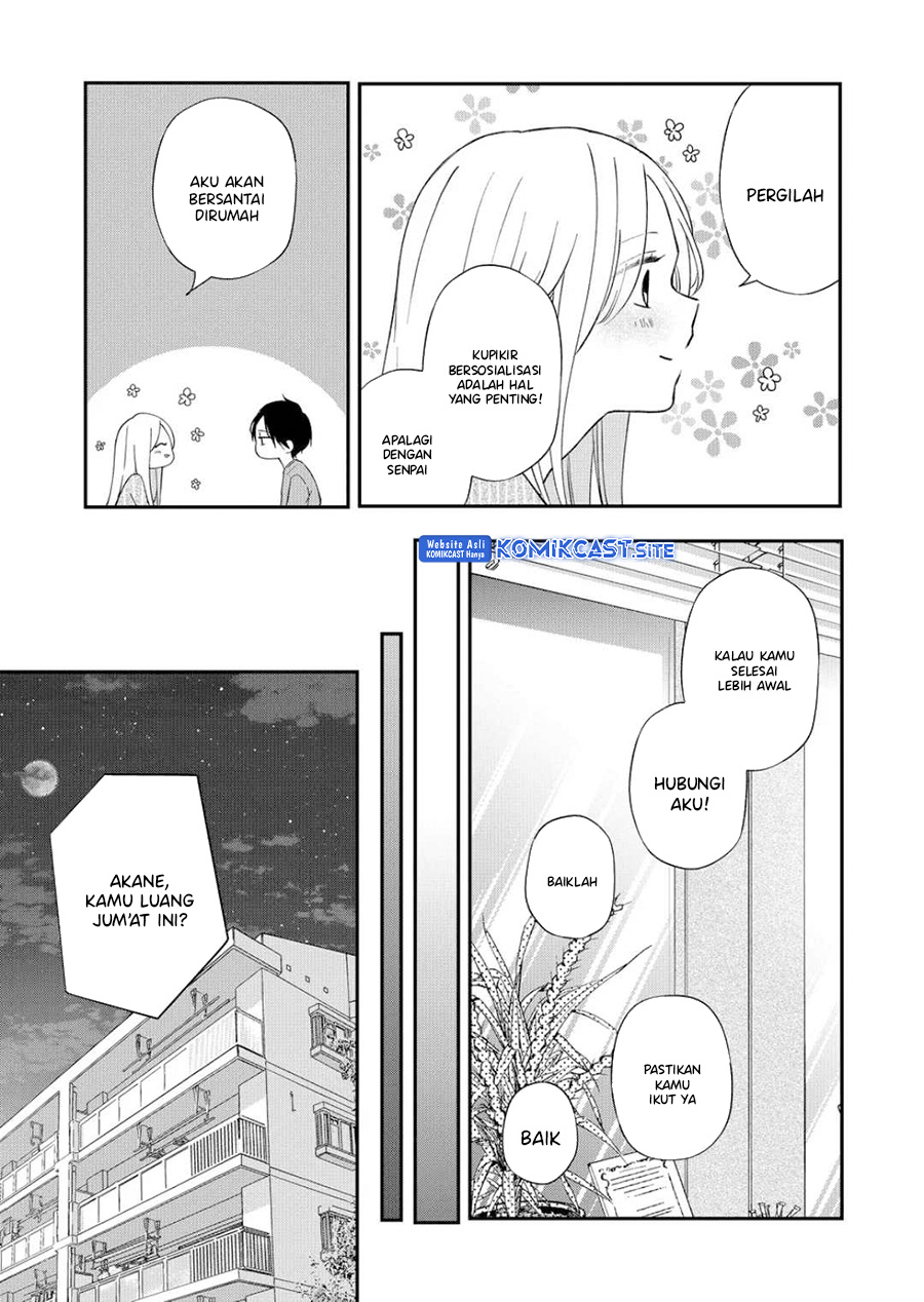 Yamada-kun to Lv999 no Koi wo Suru Chapter 75 Gambar 14