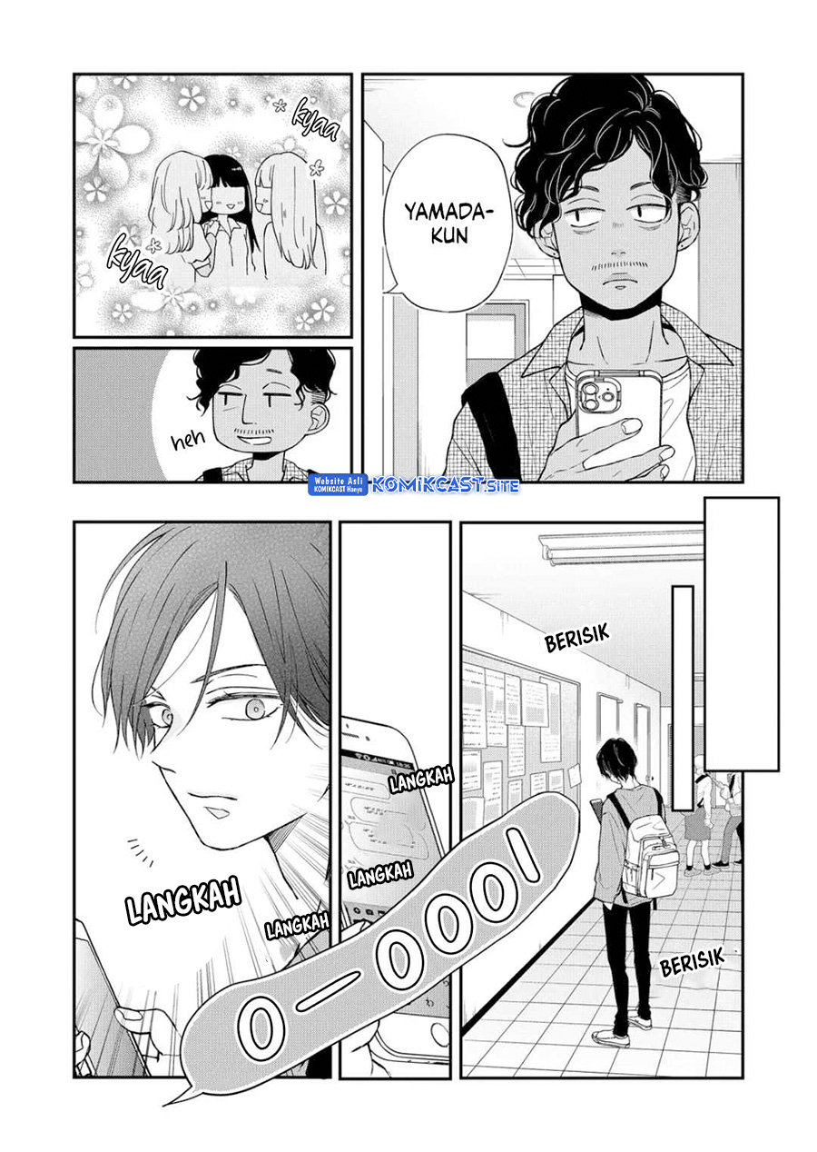 Yamada-kun to Lv999 no Koi wo Suru Chapter 75 Gambar 3