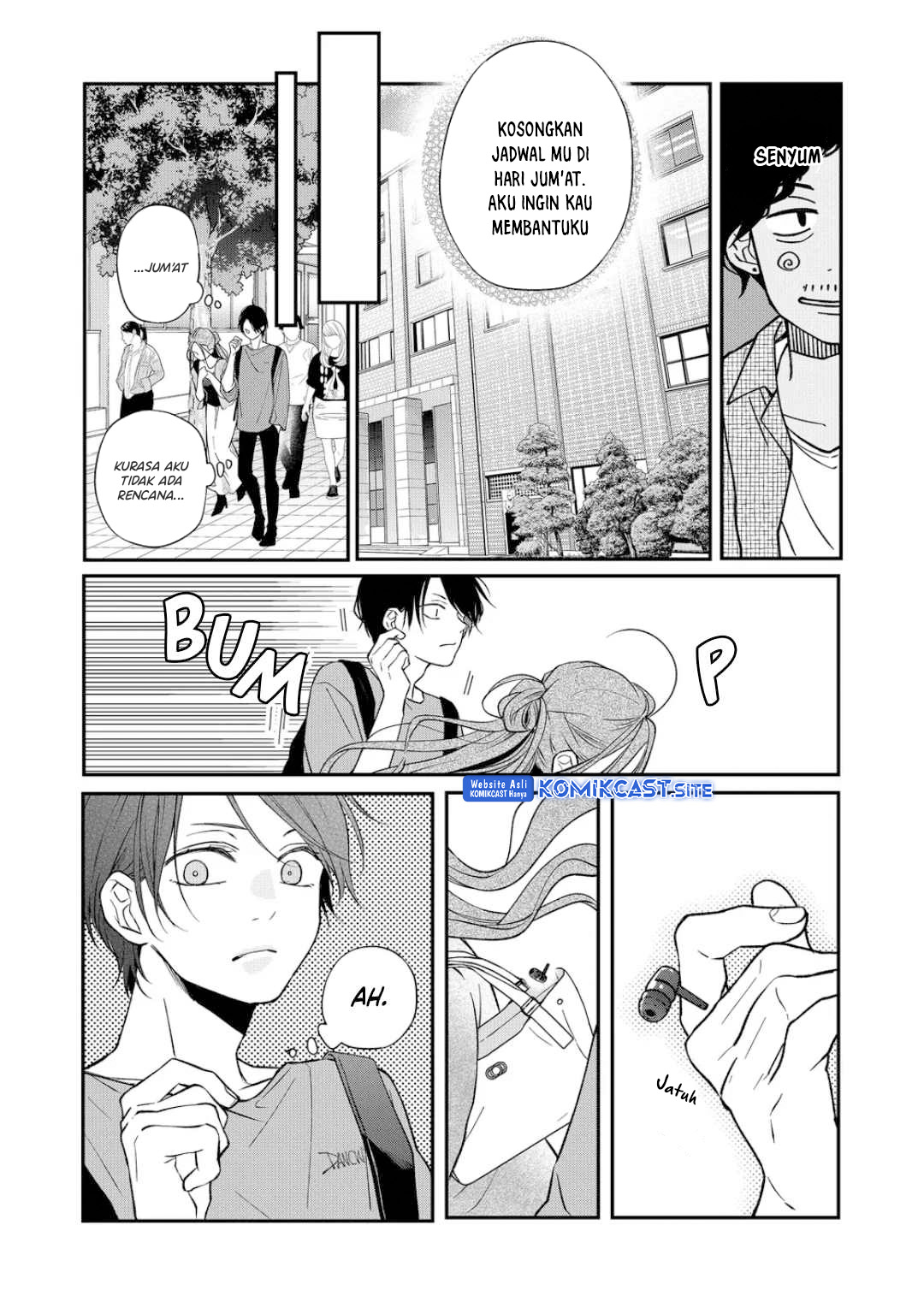Yamada-kun to Lv999 no Koi wo Suru Chapter 75 Gambar 5