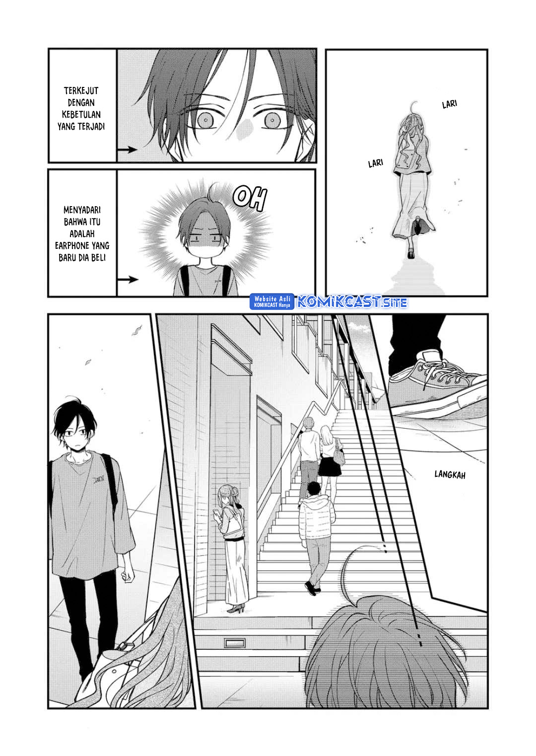 Yamada-kun to Lv999 no Koi wo Suru Chapter 75 Gambar 6