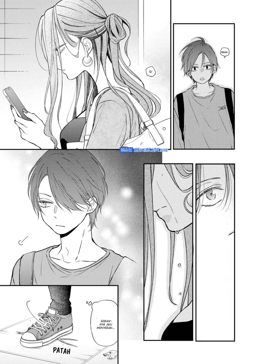 Yamada-kun to Lv999 no Koi wo Suru Chapter 75 Gambar 7