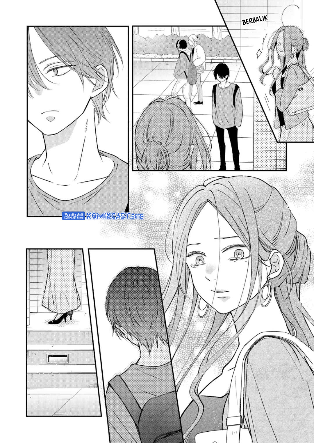 Yamada-kun to Lv999 no Koi wo Suru Chapter 75 Gambar 8