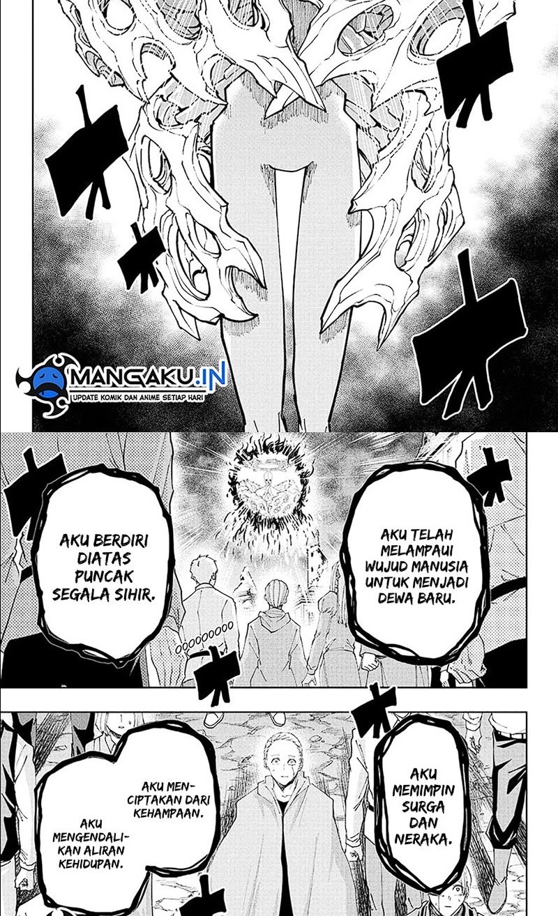 Baca Manga Mashle: Magic and Muscles Chapter 155 Gambar 2
