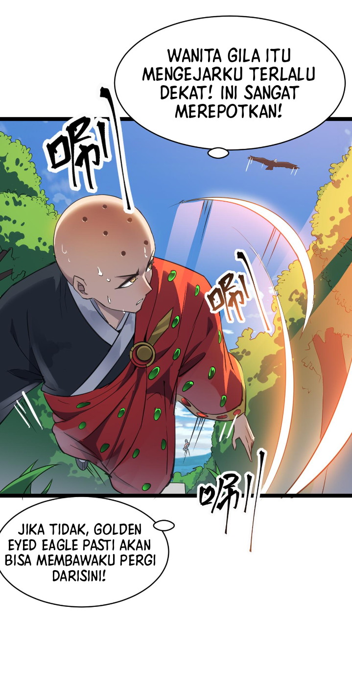 Building the Strongest Shaolin Temple in Another World Chapter 46 Gambar 17