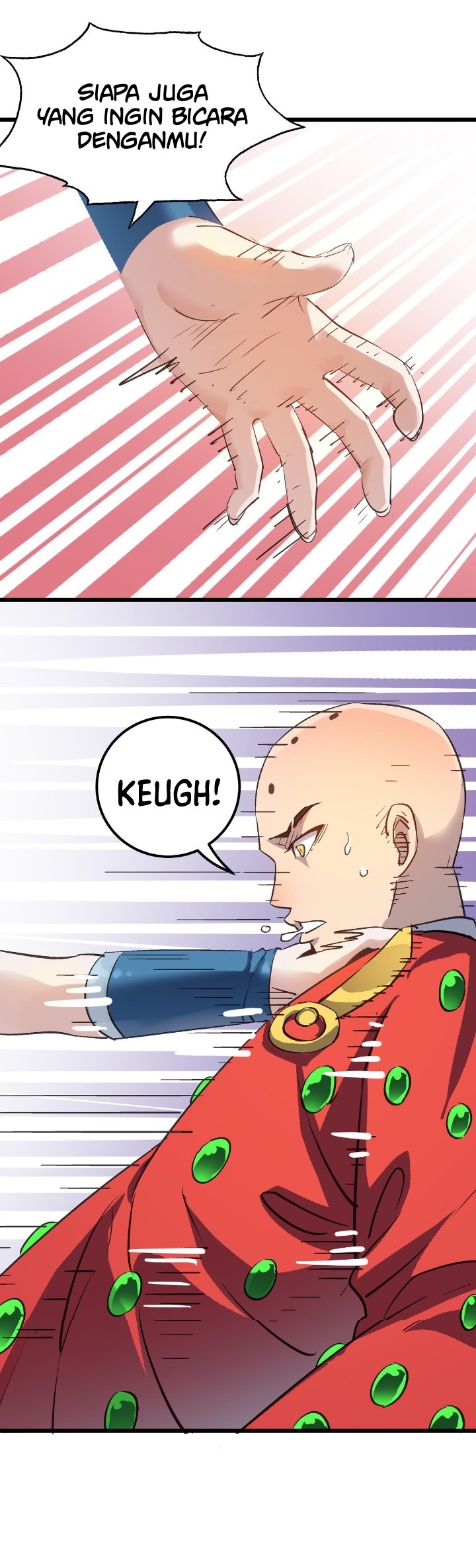 Building the Strongest Shaolin Temple in Another World Chapter 46 Gambar 36