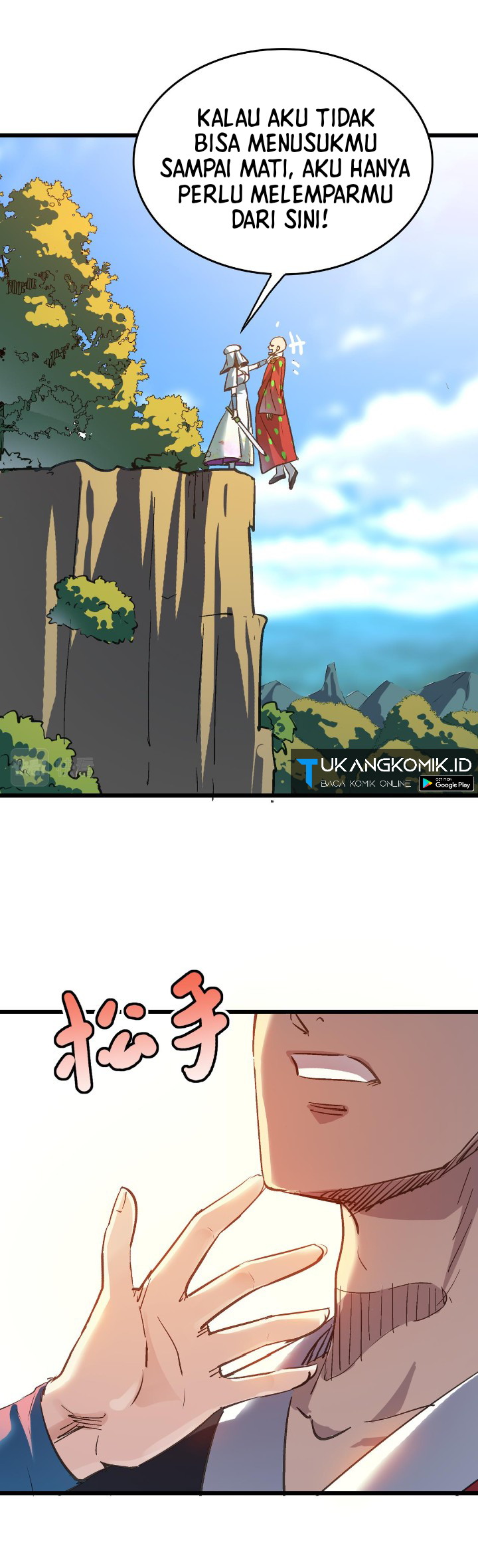 Building the Strongest Shaolin Temple in Another World Chapter 46 Gambar 37