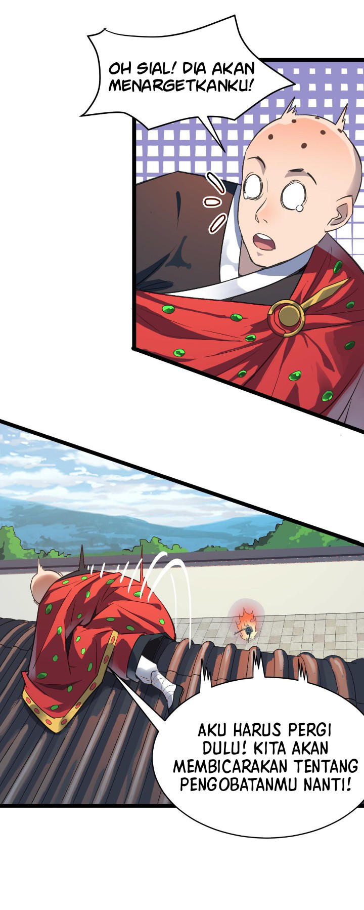 Building the Strongest Shaolin Temple in Another World Chapter 46 Gambar 3