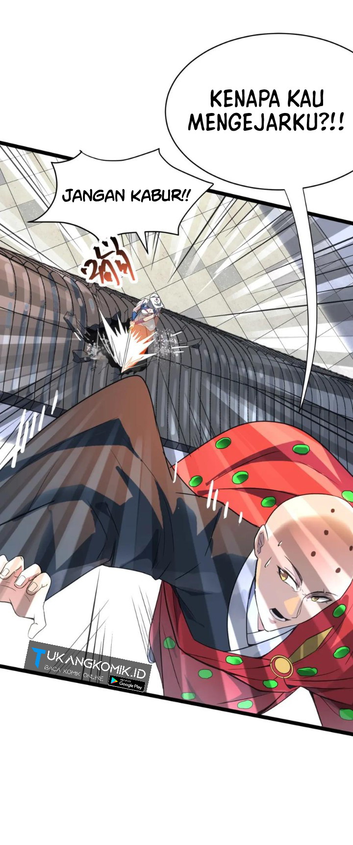 Building the Strongest Shaolin Temple in Another World Chapter 46 Gambar 6