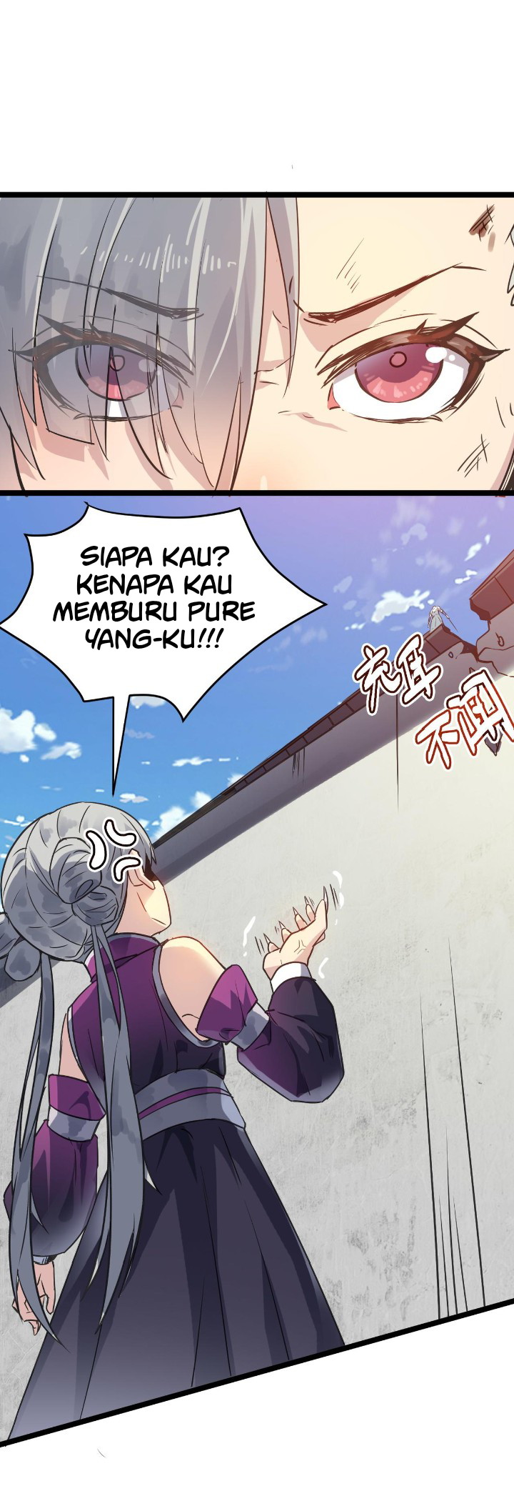 Building the Strongest Shaolin Temple in Another World Chapter 46 Gambar 7