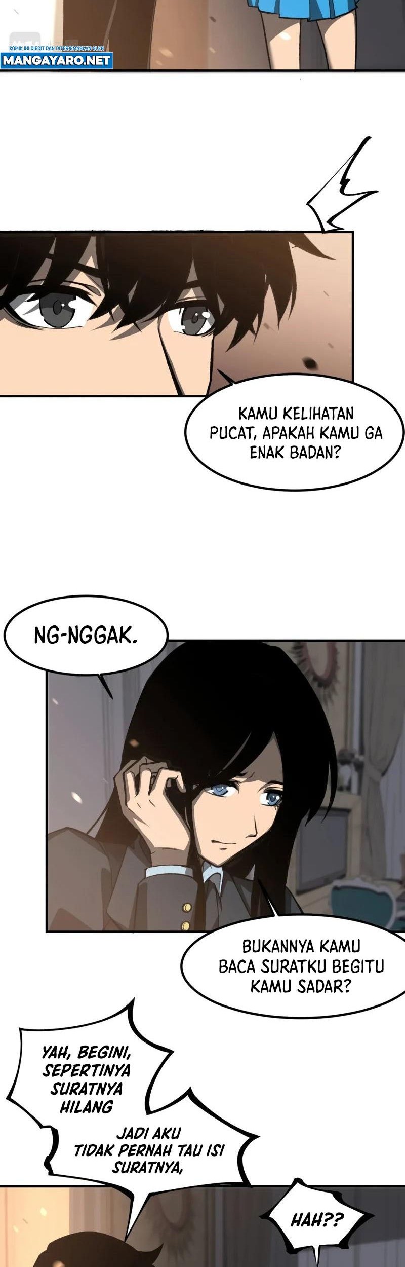 Super Evolution Chapter 101 Gambar 15