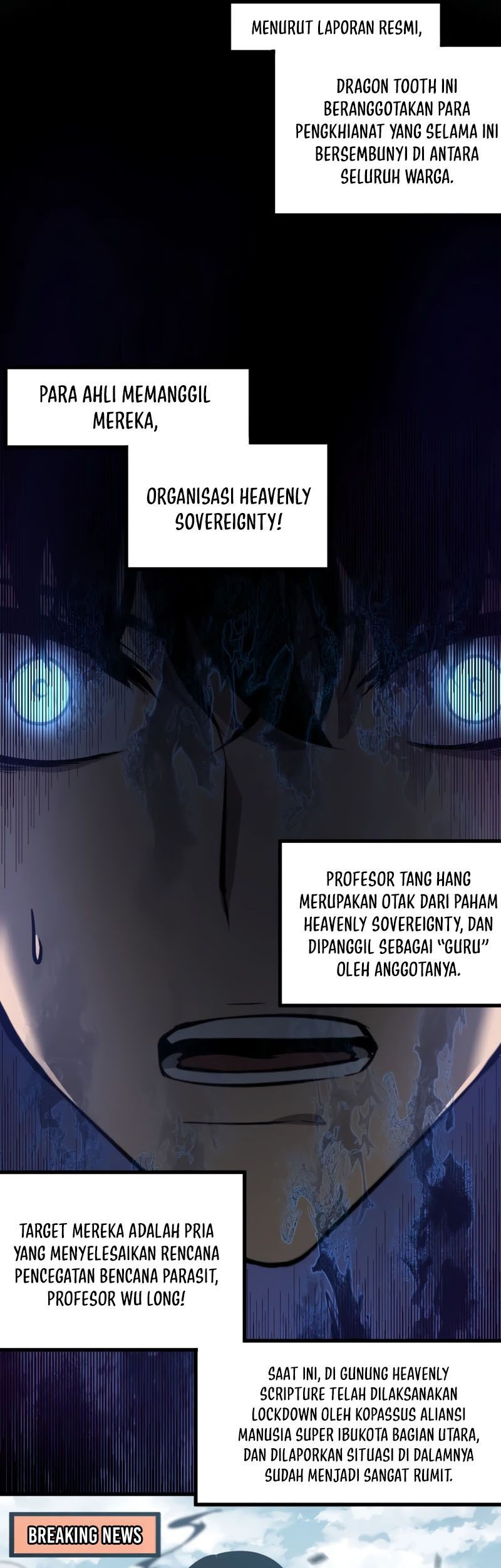 Super Evolution Chapter 101 Gambar 26