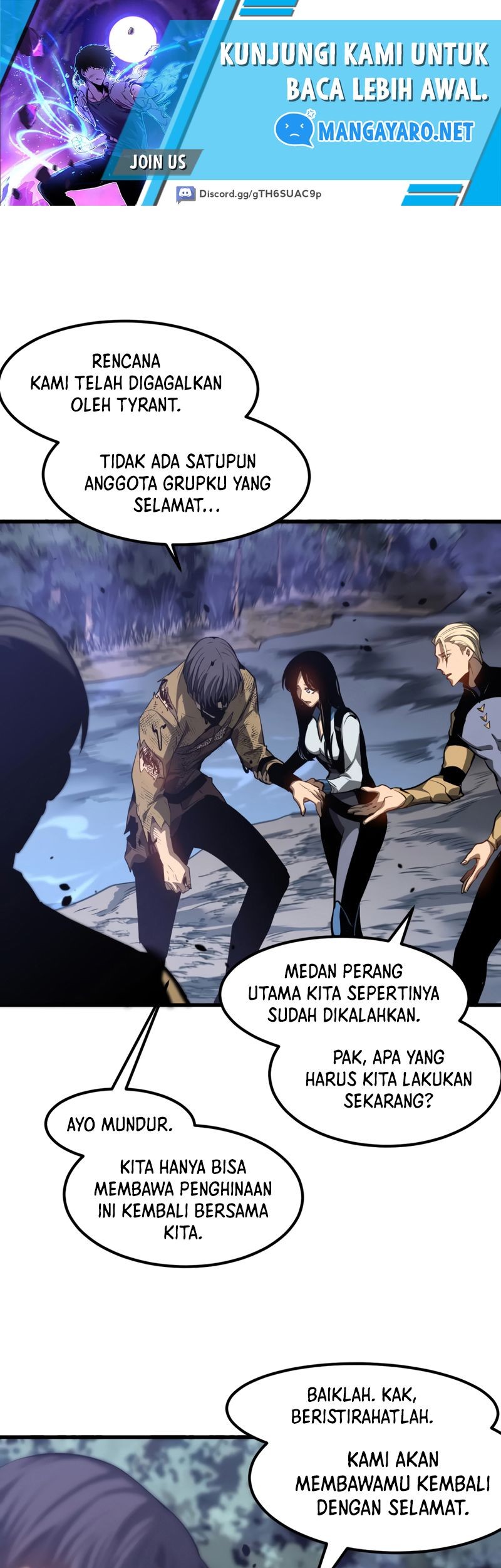 Baca Manhua Super Evolution Chapter 99 Gambar 2