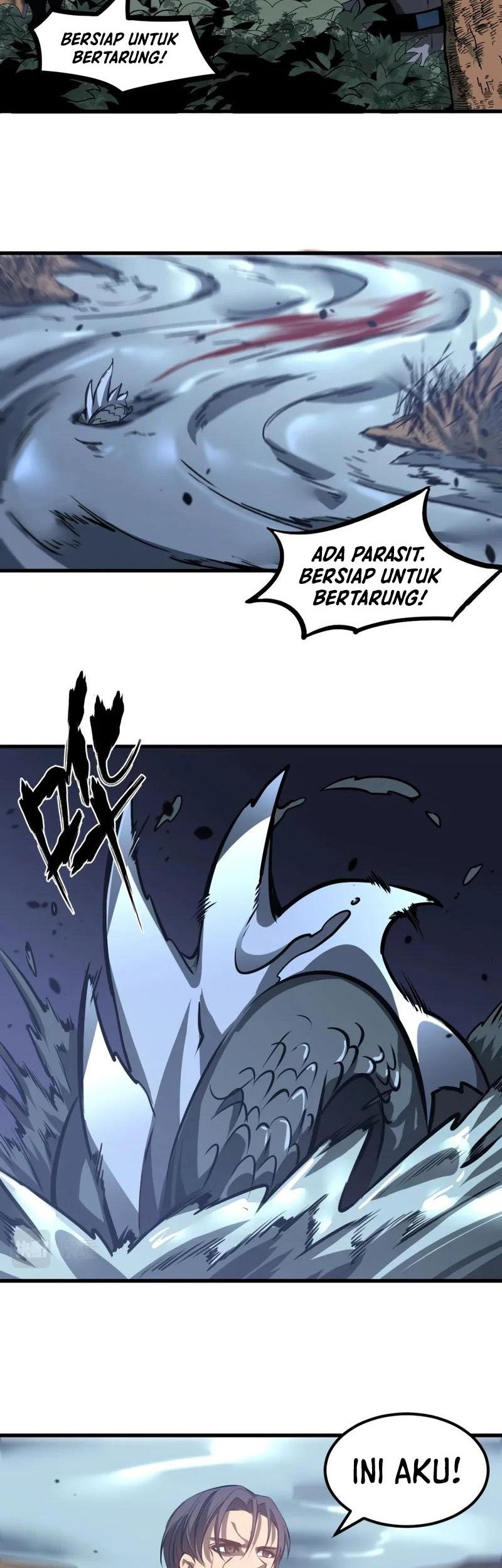 Super Evolution Chapter 98 Gambar 35