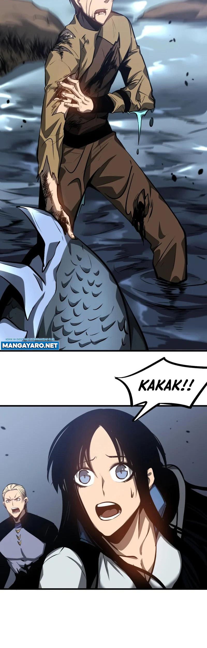 Super Evolution Chapter 98 Gambar 36