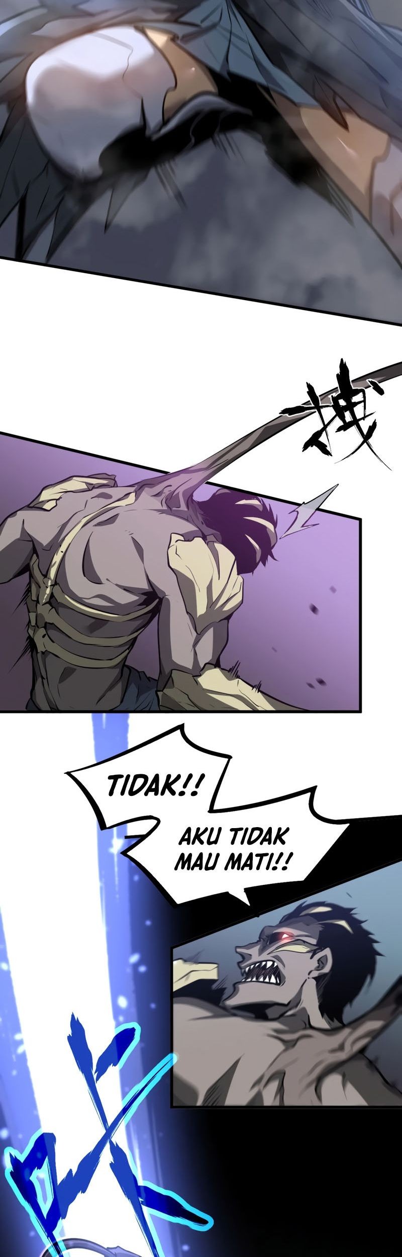 Super Evolution Chapter 98 Gambar 6