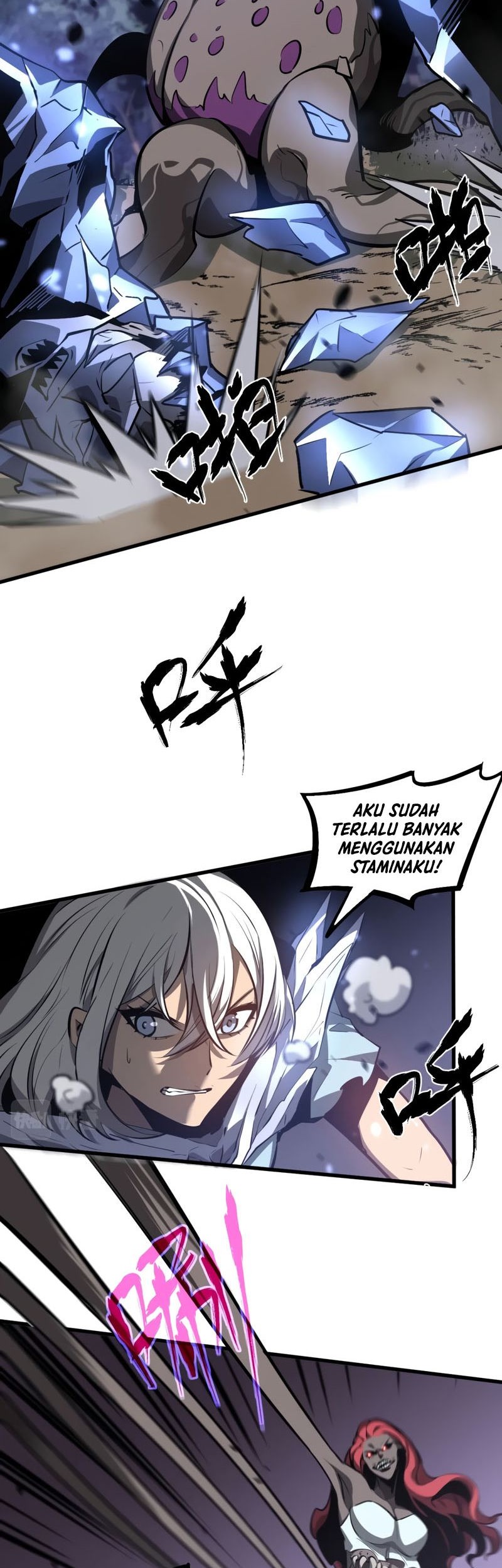 Super Evolution Chapter 98 Gambar 8